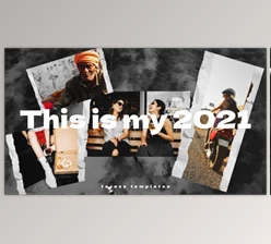 Download This is my year (Videohive 32625395) - PR Project