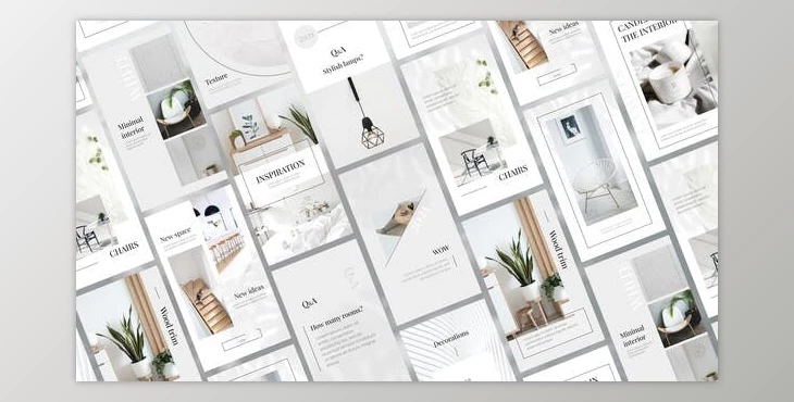 Download Interior Instagram Stories (Videohive 32566150)