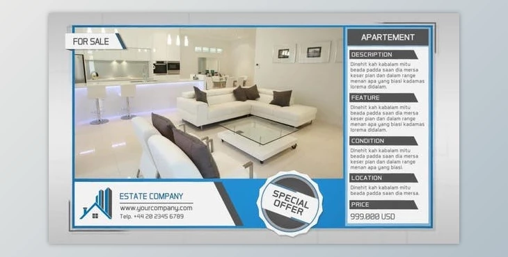 Download Real Estate - Premiere Pro (Videohive 32551623)