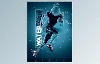 Download Water Splash <span class='badge badge-warning'>Photoshop</span> Action By amorjesu