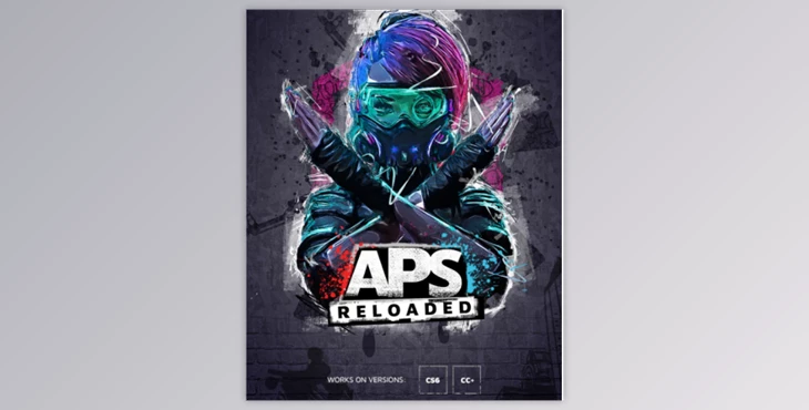 Download APS Reloaded Photoshop Action By 315700