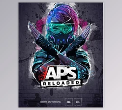 Download APS Reloaded Photoshop Action By 315700
