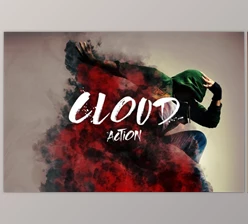 Download Cloud Photoshop Action By Freezerondigital (ATN, ABR, TXT)