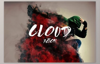 Download Cloud Photoshop <span class='badge badge-warning'>Action</span> By Freezerondigital (ATN, ABR, TXT)
