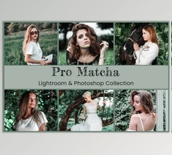 Download 10 Pro Matcha Photo Edit Collection By EpicoMedia (Mob, Desk)