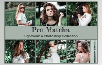 Download 10 Pro Matcha Photo Edit <span class='badge badge-warning'>Collection</span> By EpicoMedia (Mob, Desk)