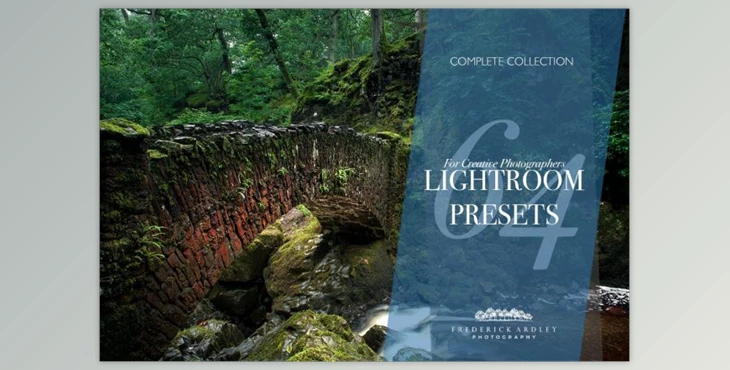 Download 64 Lightroom Presets: Core Set By Frederick & Lightroom