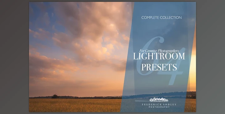 Download 64 Lightroom Presets: Core Set By Frederick & Lightroom
