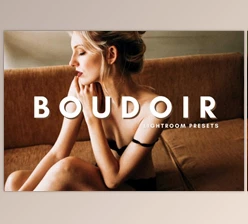 Download Boudoir Lightroom Presets Bundle By Rapita Photography