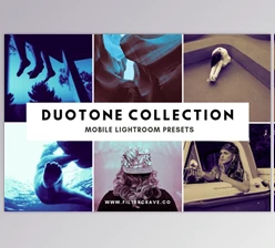 Download 100+ Duotone Lightroom Presets - By Filtercrave (LRTEMPLATE)