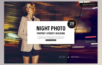 Download Night Photo Lightroom Presets By Dikarte <span class='badge badge-warning'>Media</span> (lrtemplate)