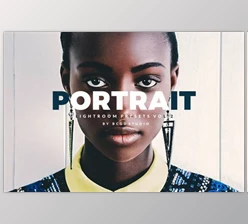 Download Portrait Lr Presets Vol.1 By OpulentStu