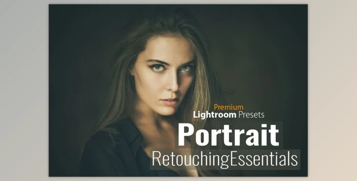 Download Portrait Retouching Lightroom Preset By PixelHive Pro