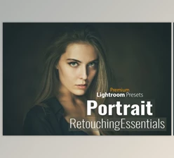 Download Portrait Retouching Lightroom Preset By PixelHive Pro