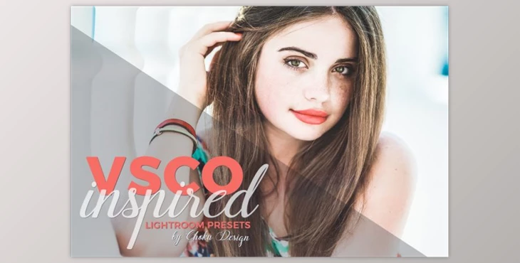 Download VSCO Inspired Lightroom Presets By choku-design-studio