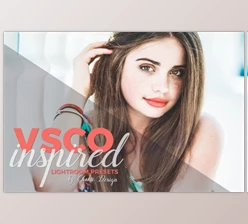 Download VSCO Inspired Lightroom Presets By choku-design-studio