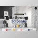 Download Bathroom 3d Scene Mock-ups Set By Mocca2Go