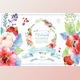 Download Fresh Flowers Watercolor Pack By Octopusartis (PNG)