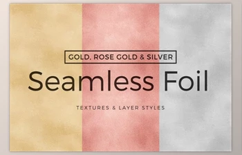 Download Seamless Gold <span class='badge badge-warning'>Textures</span> - Layer Styles By Medialoot