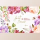 Download Sweet Dreams. Floral Collection By OctopusArtis (PNG, JPG)