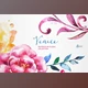 Download Venice. Watercolor floral collection By OctopusArtis (png)