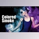 Download Colored Smoke Photoshop Action By ScaryClown (ABR, TXT, ATN)