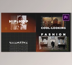 Download Urban Style Opener (Videohive 32573149) - PR Project