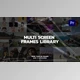 Download Multi Frame Library for Premiere Pro (Videohive 32600083) - PR Project