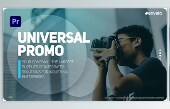 Download Universal <span class='badge badge-warning'>Promo</span> For Premiere Pro (<span class='badge badge-warning'>Videohive</span> 32626162)