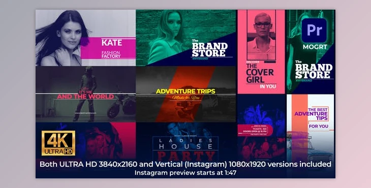 Download Typoner Modern Titles Mogrt (Videohive 32624200)