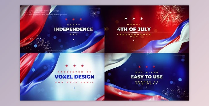 Download USA Independence Day (Videohive 32590445)