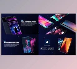 Download Phone 11 App Promo (Videohive 24822322) - AE Project