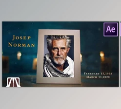 Download Funeral Memory (Videohive 32563960) - AE Project