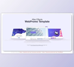 Download Laptop Web Promo. W04 (Videohive 32653546) - AE Project