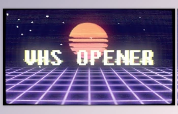 Download <span class='badge badge-warning'>Retrowave</span> Opener (Videohive 32656750) - AE Project