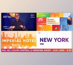 Download Event Promo (Videohive 25544390) - AE Project