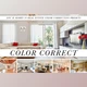 Download 50 Real Estate Color Correct Presets By LOU&MARKS