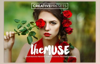 Download The <span class='badge badge-warning'>Muse</span> ~ 30 Lightroom Presets By CreativePresets (lrtemplate)