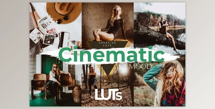 Download Cinematic Mood Luts By WeLovePresets (cube)