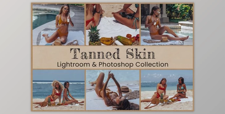 Download 15 Tanned Skin Photo Edit Collection By EpicoMedia (Mob, Desk)