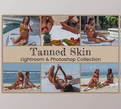 Download 15 Tanned Skin Photo Edit Collection By EpicoMedia (Mob, Desk)