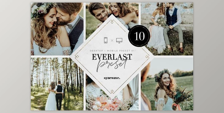 Download Everlast Lightroom Presets Bundle By SYNCWAVE (Mob, Desk)