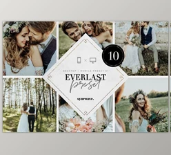 Download Everlast Lightroom Presets Bundle By SYNCWAVE (Mob, Desk)