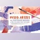 Download Messy Artist Photoshop Brushes By Sugar and Ink