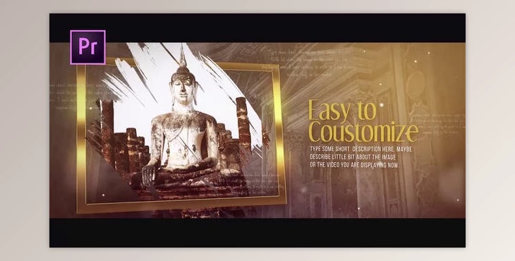 Download Journey to History (Videohive 22444870) - PR Project