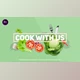 Download Cooking Show Bumper - MOGRT for Premiere Pro (Videohive 21848233)