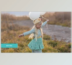 Download Pretty Presets – Luminous Lightroom Collection: Bokeh, Sun Flare and Haze Presets (LRTemplate)