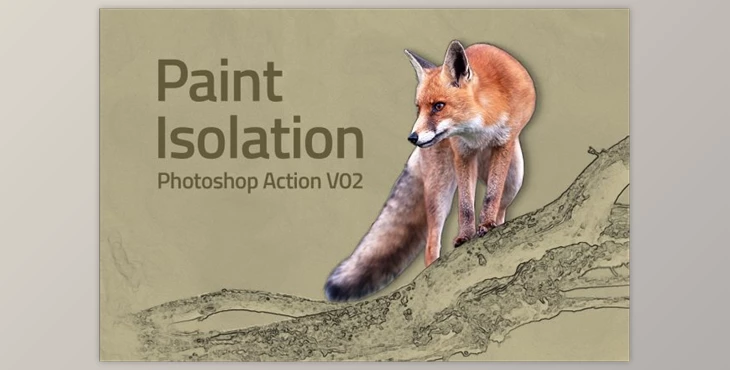 Download Paint Isolation Effect V02 By yantodesign