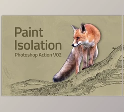 Download Paint Isolation Effect V02 By yantodesign
