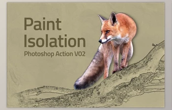Download Paint Isolation Effect V02 By <span class='badge badge-warning'>yantodesign</span>